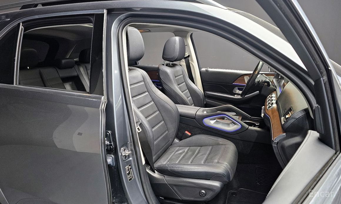 2021 Mercedes-Benz GLE II (V167) GLE450 4MATIC с пробегом 47 210 км