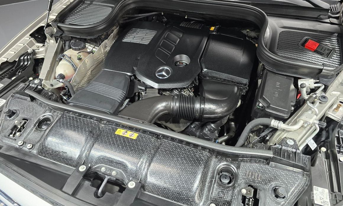 2022 Mercedes-Benz GLE II (V167) GLE300d 4MATIC с пробегом 45 777 км