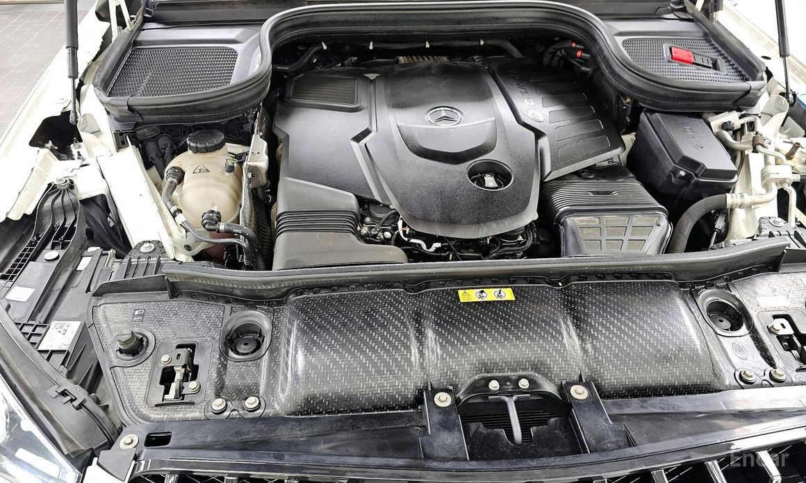 2021 Mercedes-Benz GLE II (V167) GLE400d 4MATIC Coupe с пробегом 141 763 км