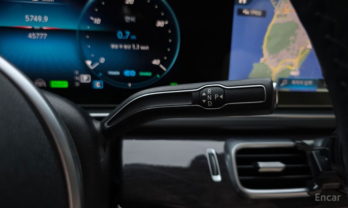 2022 Mercedes-Benz GLE II (V167) GLE300d 4MATIC с пробегом 45 777 км