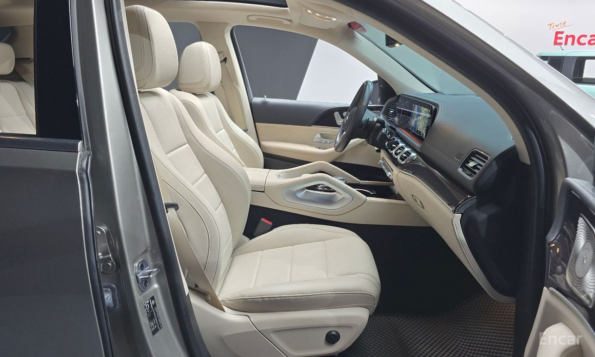 2022 Mercedes-Benz GLE II (V167) GLE300d 4MATIC с пробегом 45 777 км