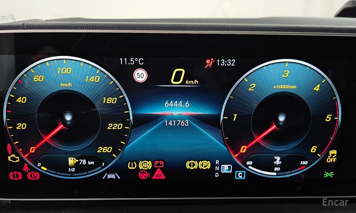 2021 Mercedes-Benz GLE II (V167) GLE400d 4MATIC Coupe с пробегом 141 763 км