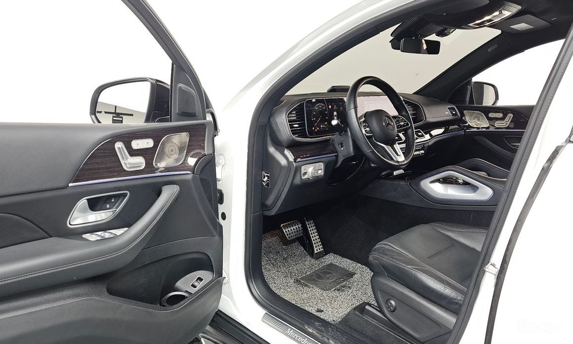 2022 Mercedes-Benz GLE II (V167) GLE400d 4MATIC Coupe с пробегом 51 558 км
