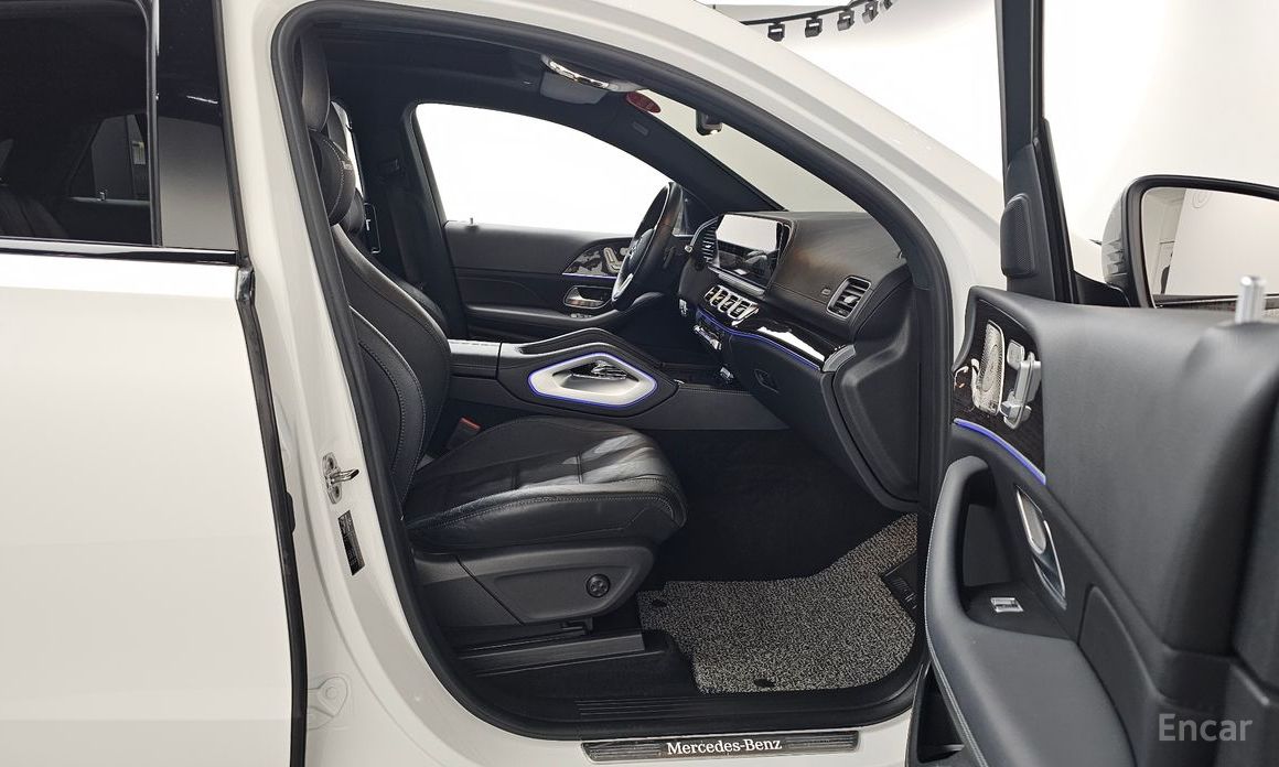 2022 Mercedes-Benz GLE II (V167) GLE400d 4MATIC Coupe с пробегом 51 558 км