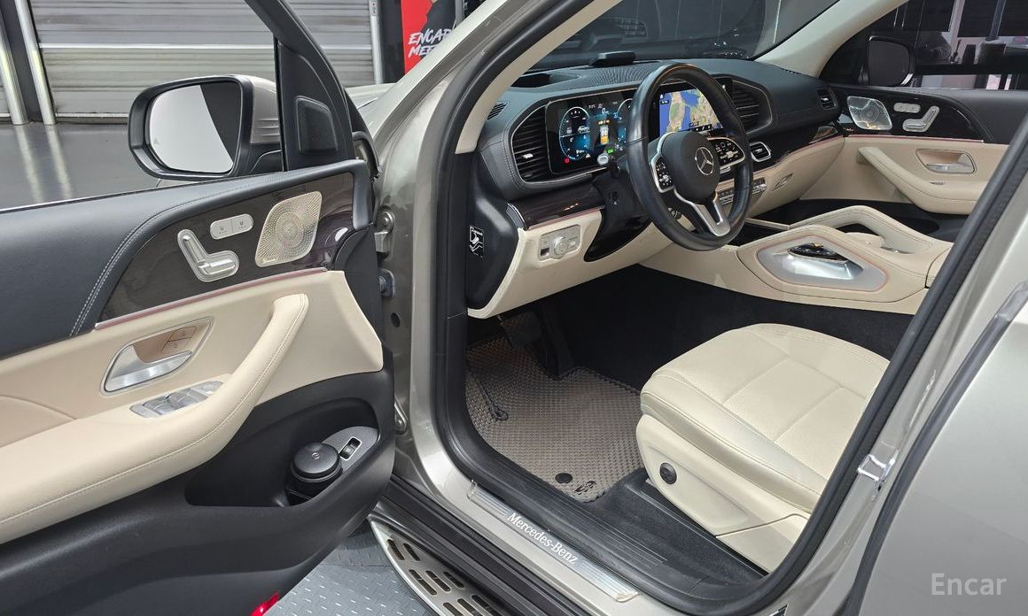 2022 Mercedes-Benz GLE II (V167) GLE300d 4MATIC с пробегом 45 777 км
