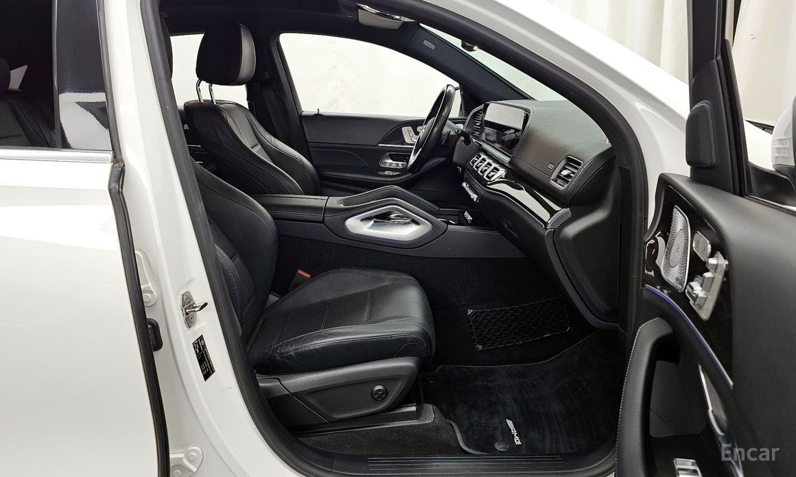 2021 Mercedes-Benz GLE II (V167) GLE400d 4MATIC Coupe с пробегом 141 763 км
