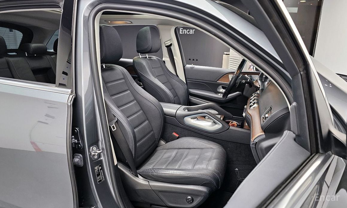2021 Mercedes-Benz GLE II (V167) GLE450 4MATIC с пробегом 111 532 км