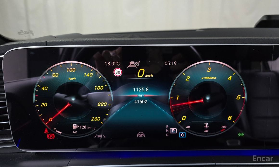 2021 Mercedes-Benz GLE II (V167) GLE400d 4MATIC Coupe с пробегом 41 502 км