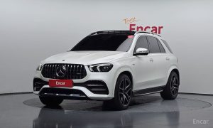2021 Mercedes-Benz GLE II (V167) AMG GLE53 4MATIC+ с пробегом 51 094 км