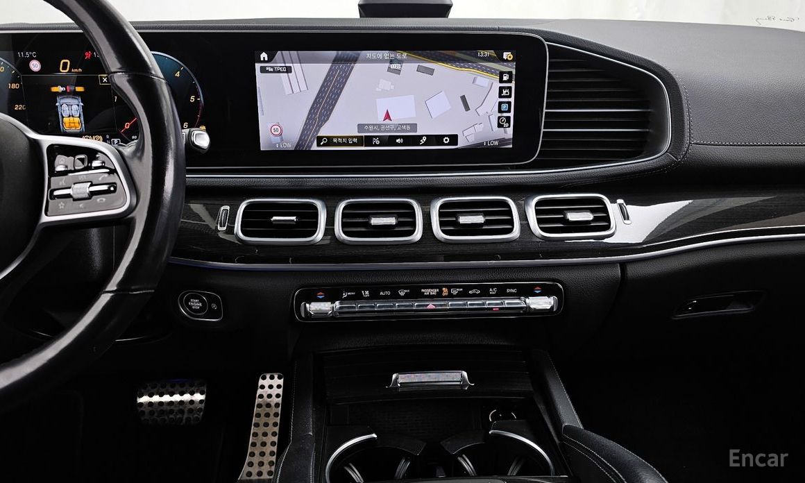 2021 Mercedes-Benz GLE II (V167) GLE400d 4MATIC Coupe с пробегом 141 763 км