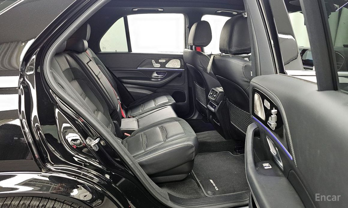 2022 Mercedes-Benz GLE II (V167) AMG GLE53 4MATIC+ с пробегом 102 409 км