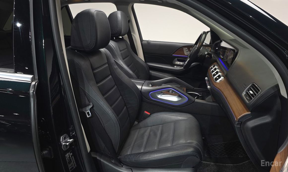 2021 Mercedes-Benz GLE II (V167) GLE450 4MATIC с пробегом 112 916 км