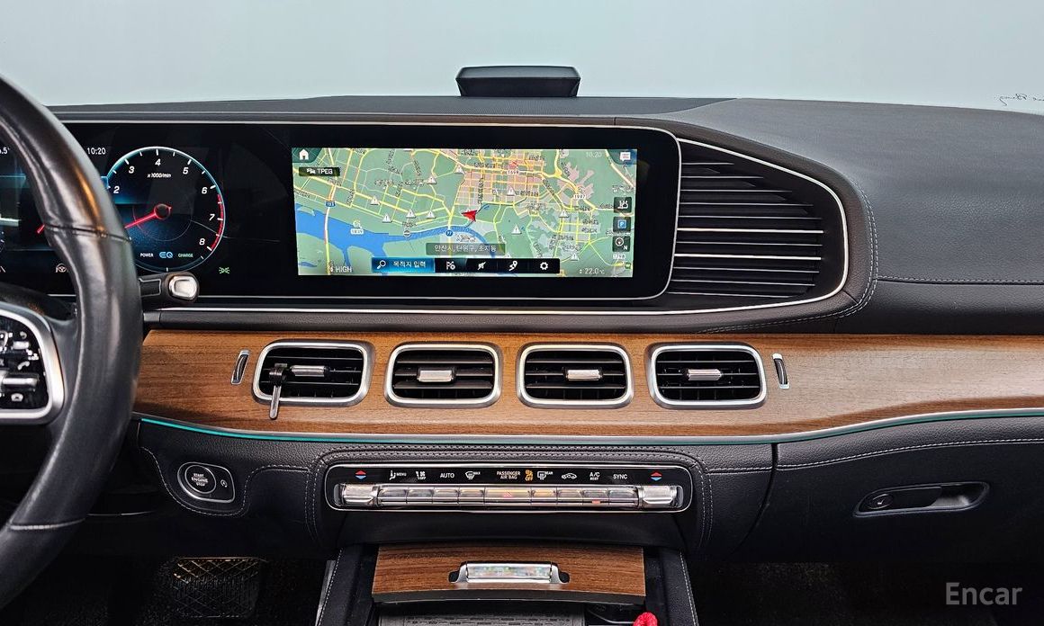 2021 Mercedes-Benz GLE II (V167) GLE450 4MATIC с пробегом 111 532 км