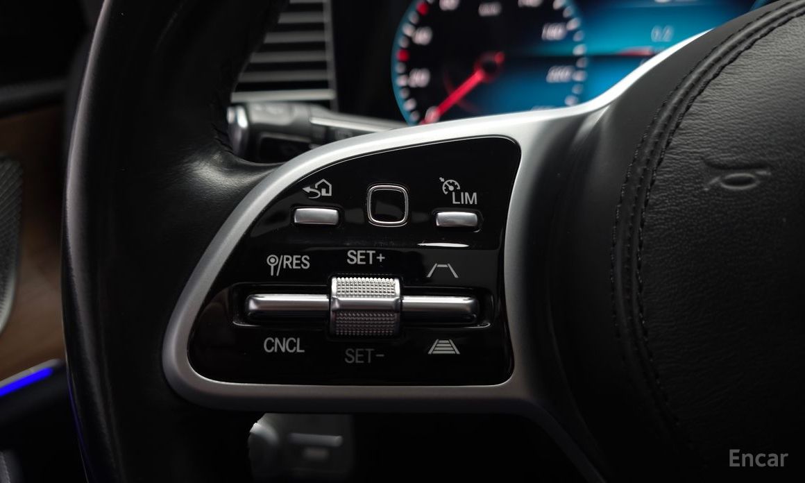 2021 Mercedes-Benz GLE II (V167) GLE450 4MATIC с пробегом 112 916 км