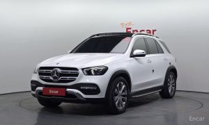 2022 Mercedes-Benz GLE II (V167) GLE300d 4MATIC с пробегом 88 376 км
