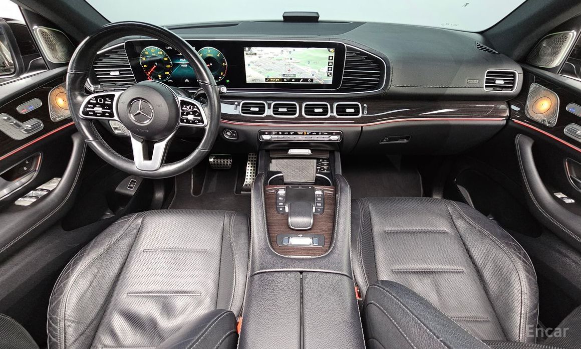 2021 Mercedes-Benz GLE II (V167) GLE400d 4MATIC Coupe с пробегом 142 636 км