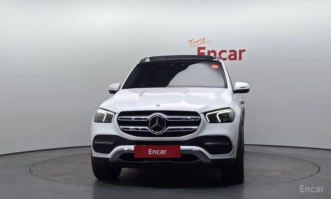 2022 Mercedes-Benz GLE II (V167) GLE300d 4MATIC с пробегом 88 376 км