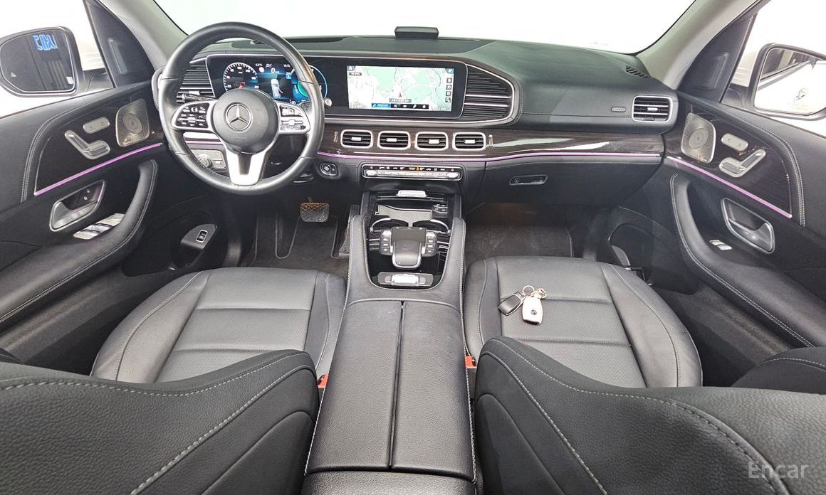 2022 Mercedes-Benz GLE II (V167) GLE300d 4MATIC с пробегом 113 633 км