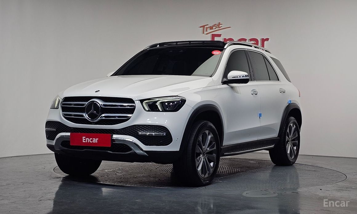 2022 Mercedes-Benz GLE II (V167) GLE300d 4MATIC с пробегом 113 633 км