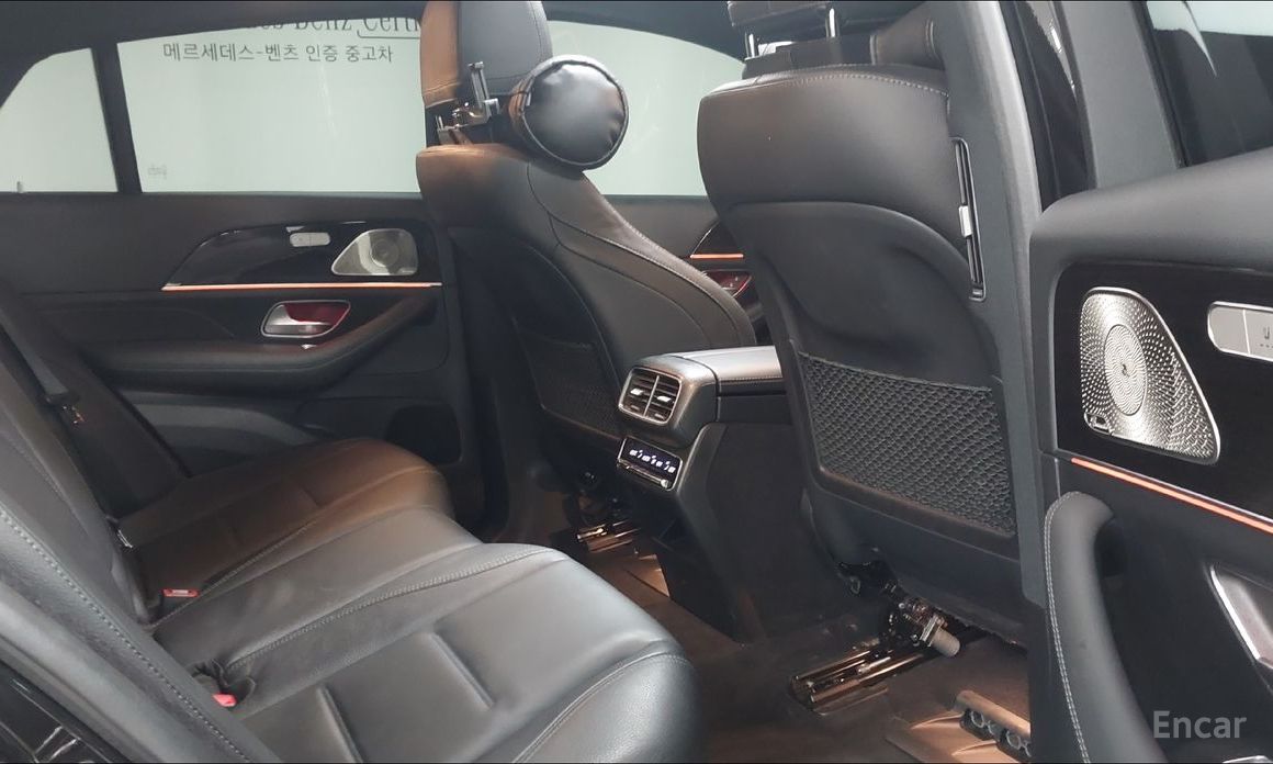 2022 Mercedes-Benz GLE II (V167) GLE400d 4MATIC Coupe с пробегом 97 301 км