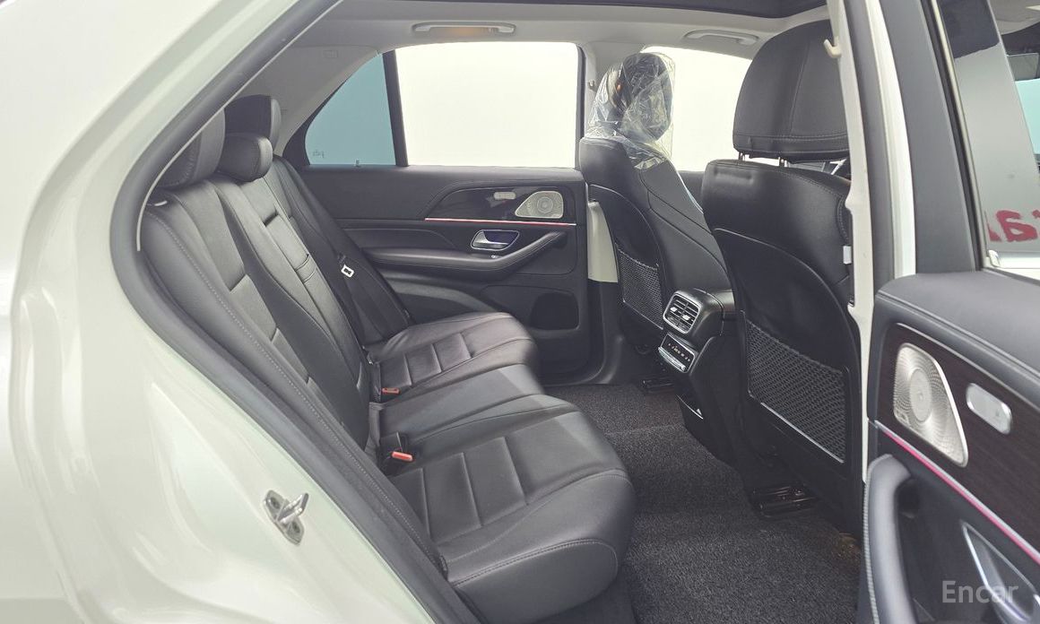 2022 Mercedes-Benz GLE II (V167) GLE300d 4MATIC с пробегом 88 376 км