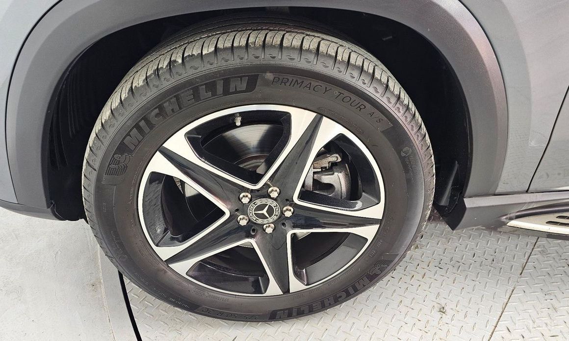 2021 Mercedes-Benz GLE II (V167) GLE350e 4MATIC с пробегом 41 891 км