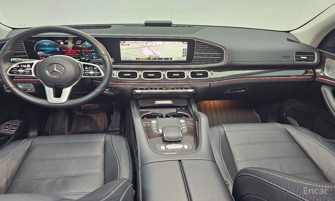 2021 Mercedes-Benz GLE II (V167) GLE350e 4MATIC с пробегом 41 891 км