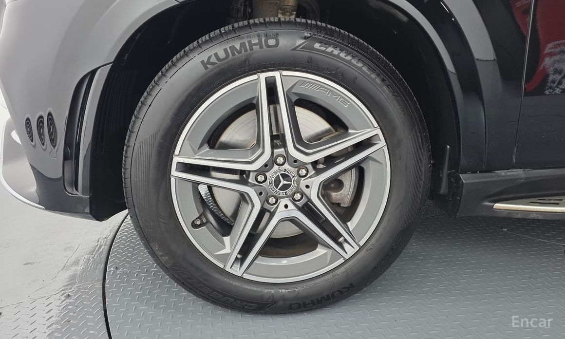 2021 Mercedes-Benz GLE II (V167) GLE350e 4MATIC Coupe с пробегом 118 412 км