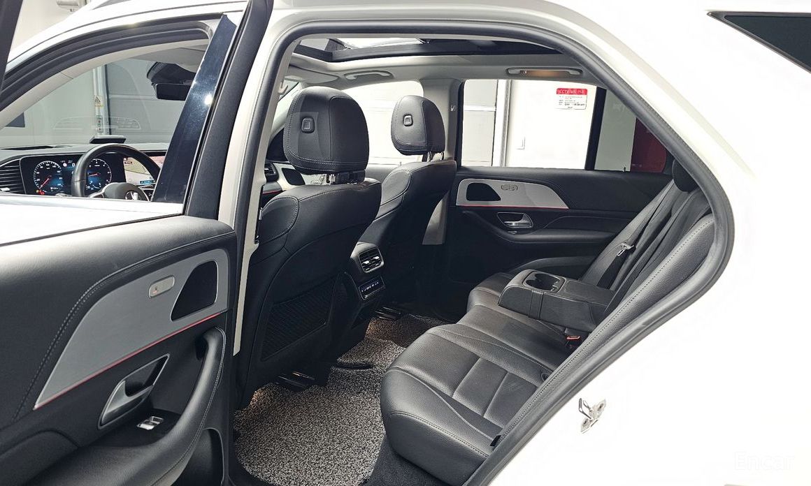 2021 Mercedes-Benz GLE II (V167) GLE300d 4MATIC с пробегом 117 488 км