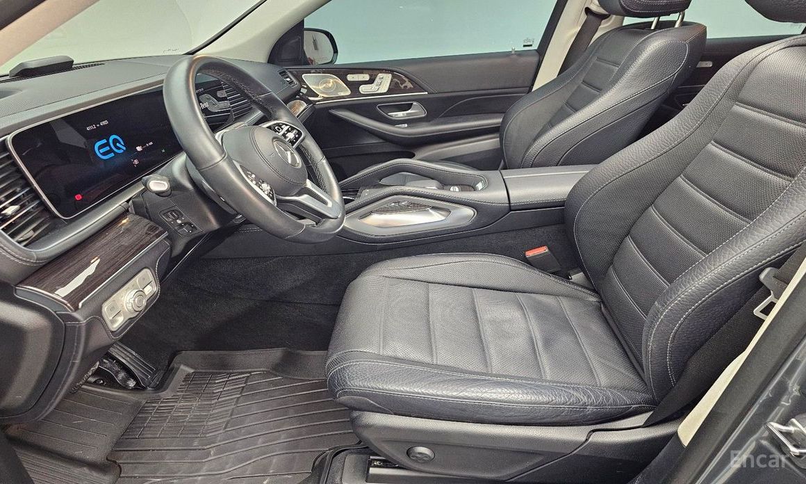 2021 Mercedes-Benz GLE II (V167) GLE350e 4MATIC с пробегом 41 891 км