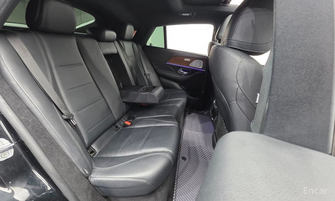 2021 Mercedes-Benz GLE II (V167) GLE350e 4MATIC Coupe с пробегом 118 412 км