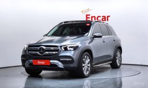 2021 Mercedes-Benz GLE II (V167) GLE300d 4MATIC с пробегом 82 988 км