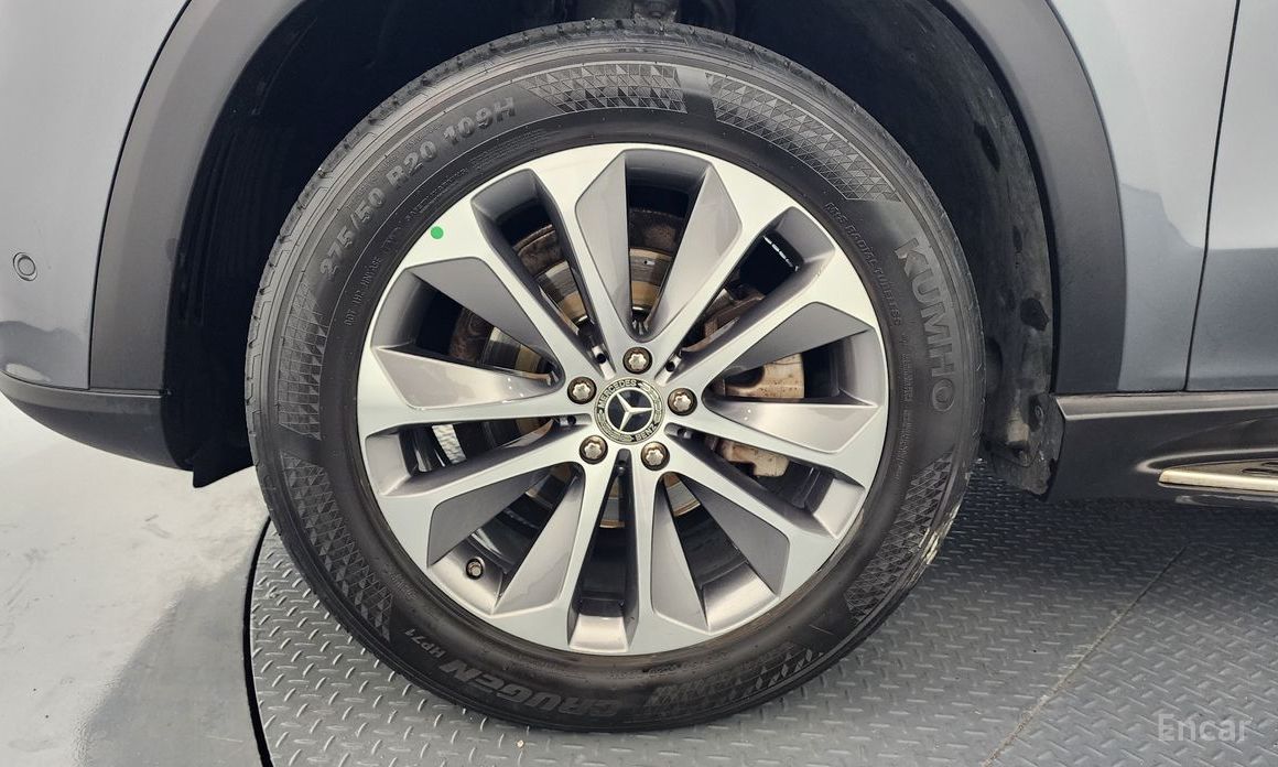 2021 Mercedes-Benz GLE II (V167) GLE300d 4MATIC с пробегом 82 988 км