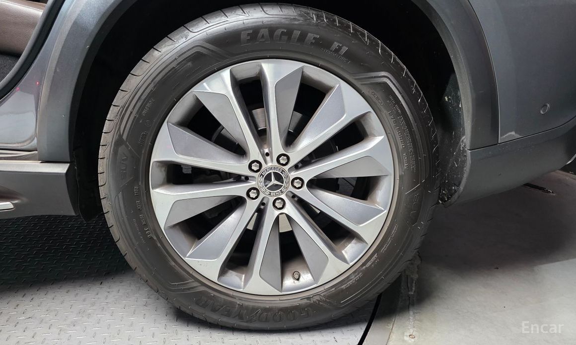 2021 Mercedes-Benz GLE II (V167) GLE300d 4MATIC с пробегом 95 925 км