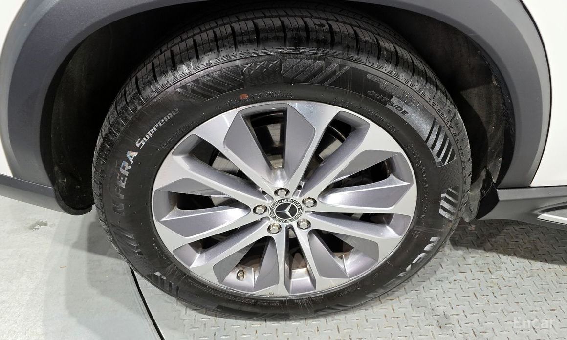 2022 Mercedes-Benz GLE II (V167) GLE300d 4MATIC с пробегом 85 849 км