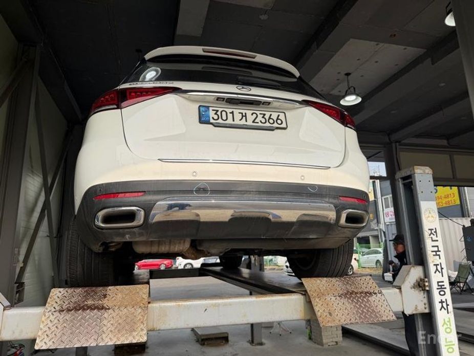 2021 Mercedes-Benz GLE II (V167) GLE300d 4MATIC с пробегом 80 683 км