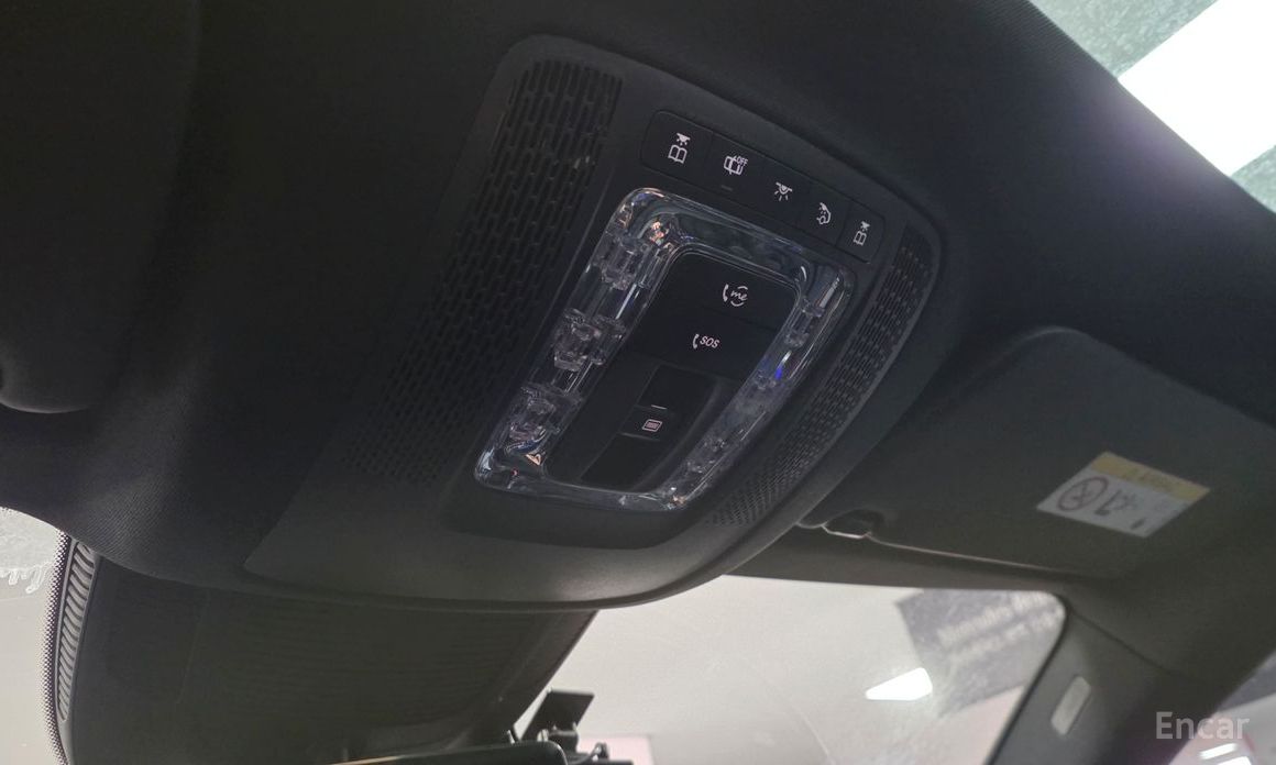 2022 Mercedes-Benz GLE II (V167) GLE400d 4MATIC Coupe с пробегом 83 386 км