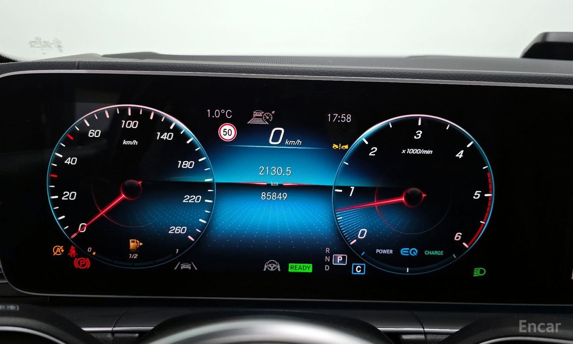 2022 Mercedes-Benz GLE II (V167) GLE300d 4MATIC с пробегом 85 849 км