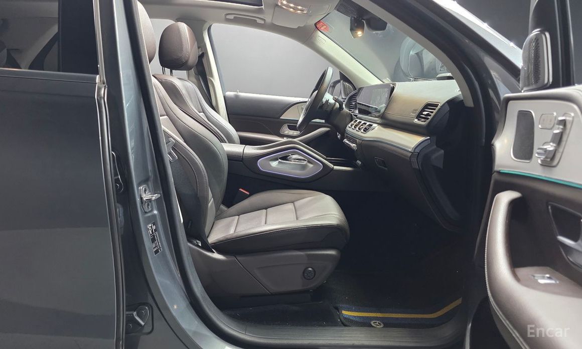 2021 Mercedes-Benz GLE II (V167) GLE300d 4MATIC с пробегом 95 925 км