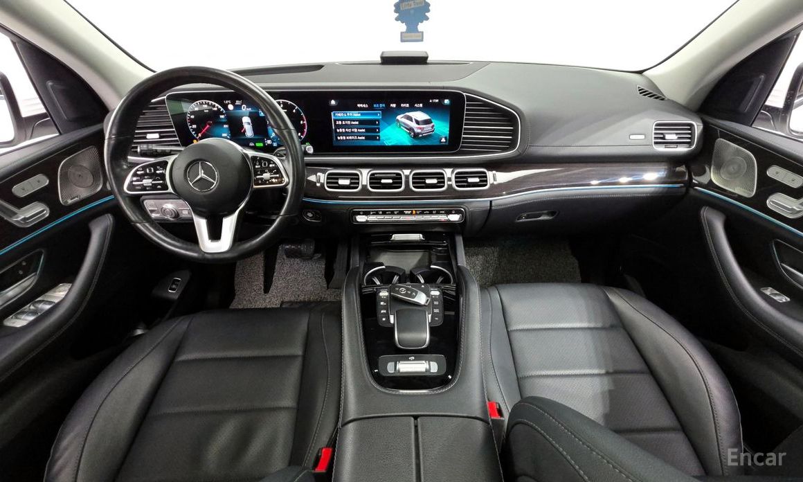 2022 Mercedes-Benz GLE II (V167) GLE300d 4MATIC с пробегом 85 849 км