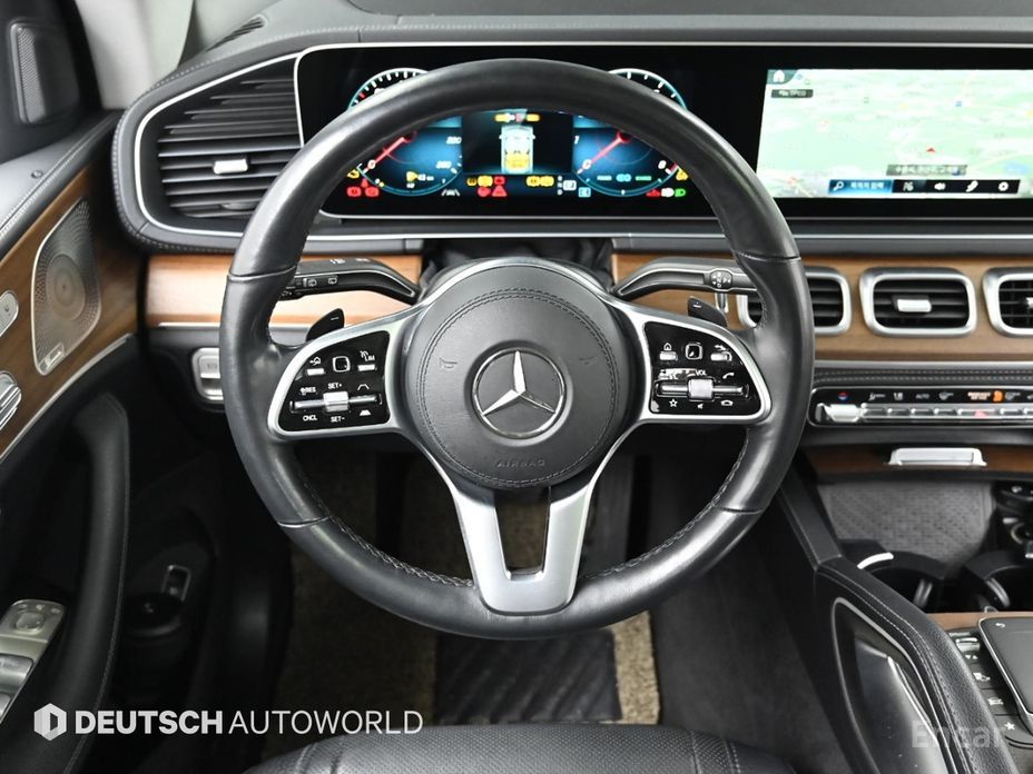 2021 Mercedes-Benz GLE II (V167) GLE450 4MATIC с пробегом 70 893 км