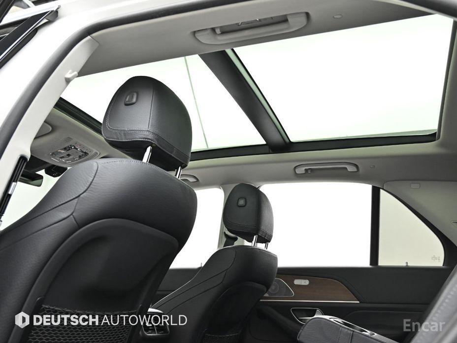 2021 Mercedes-Benz GLE II (V167) GLE450 4MATIC с пробегом 70 893 км