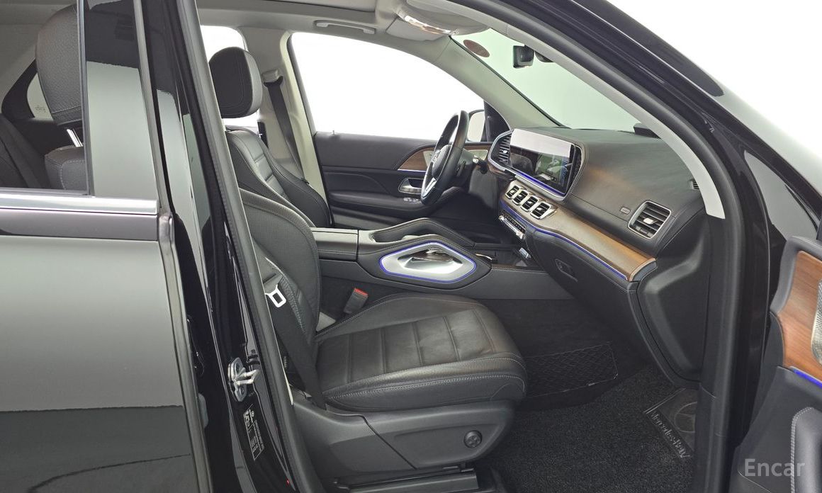 2021 Mercedes-Benz GLE II (V167) GLE450 4MATIC с пробегом 46 058 км