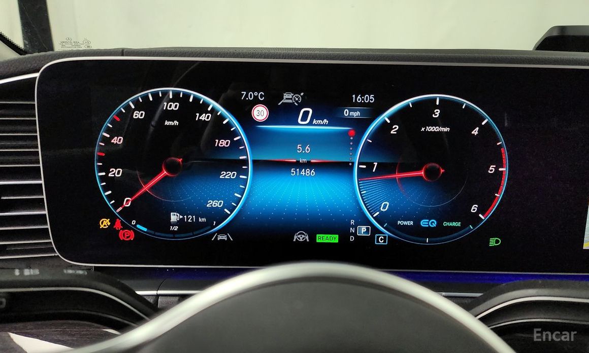 2022 Mercedes-Benz GLE II (V167) GLE300d 4MATIC с пробегом 51 486 км