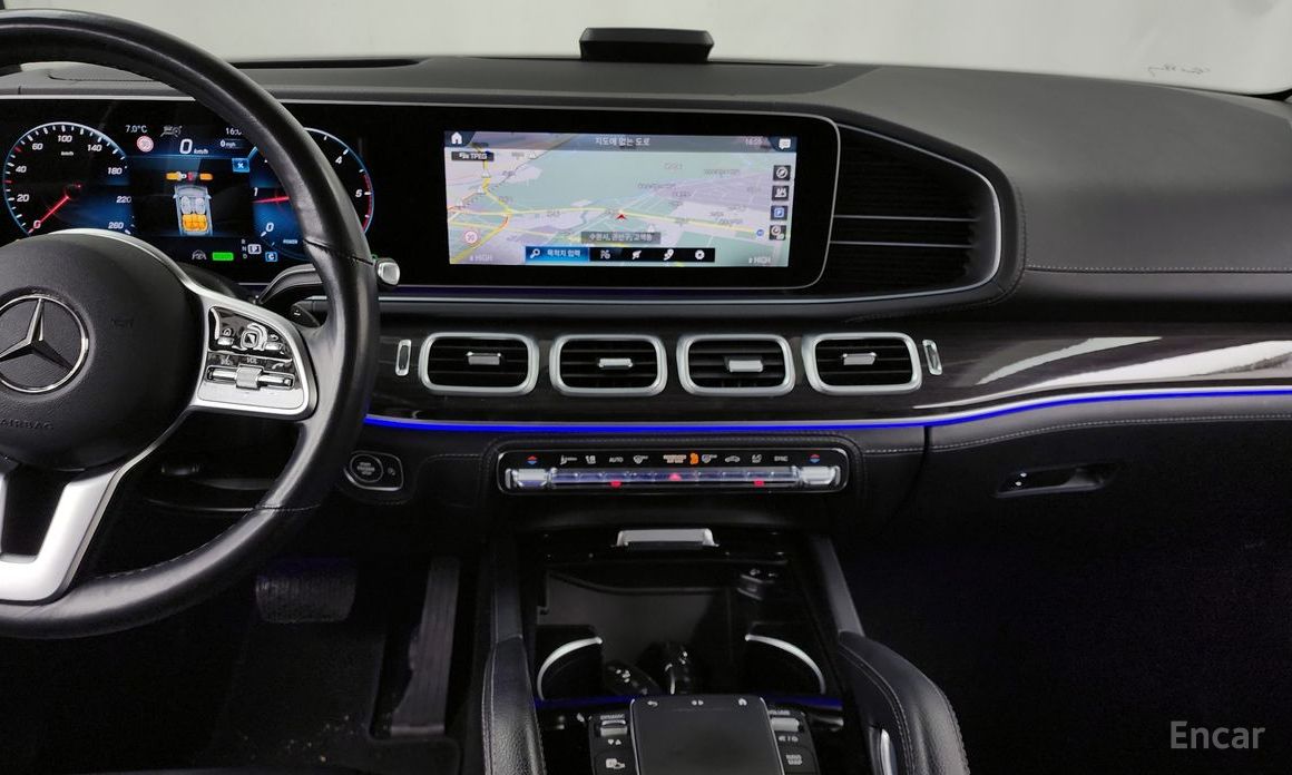 2022 Mercedes-Benz GLE II (V167) GLE300d 4MATIC с пробегом 51 486 км
