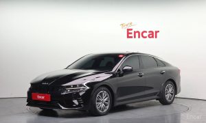 2022 Kia K5 III Noblesse с пробегом 40 659 км