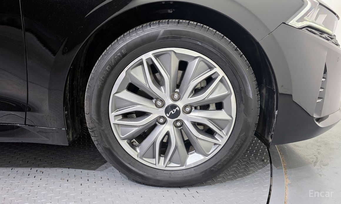 2022 Kia K5 III Noblesse с пробегом 40 659 км