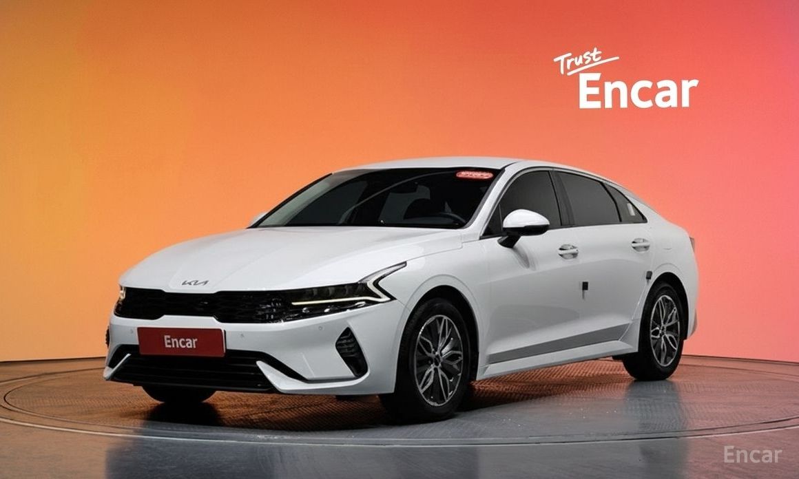 2021 Kia K5 III Prestige с пробегом 62 718 км