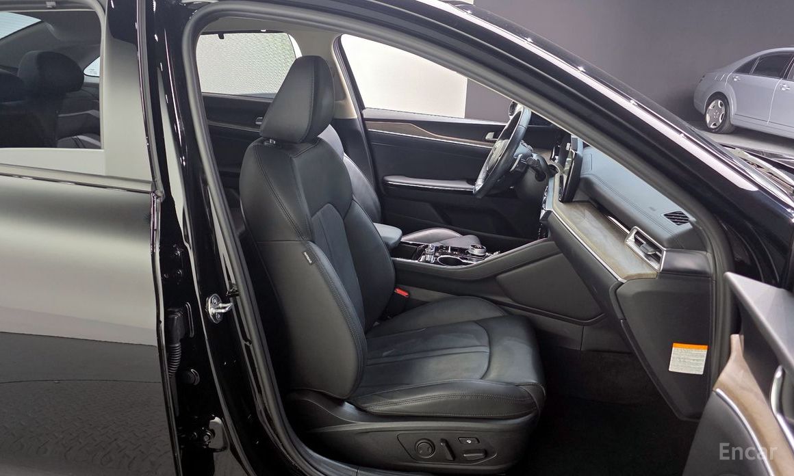 2022 Kia K5 III Noblesse с пробегом 40 659 км