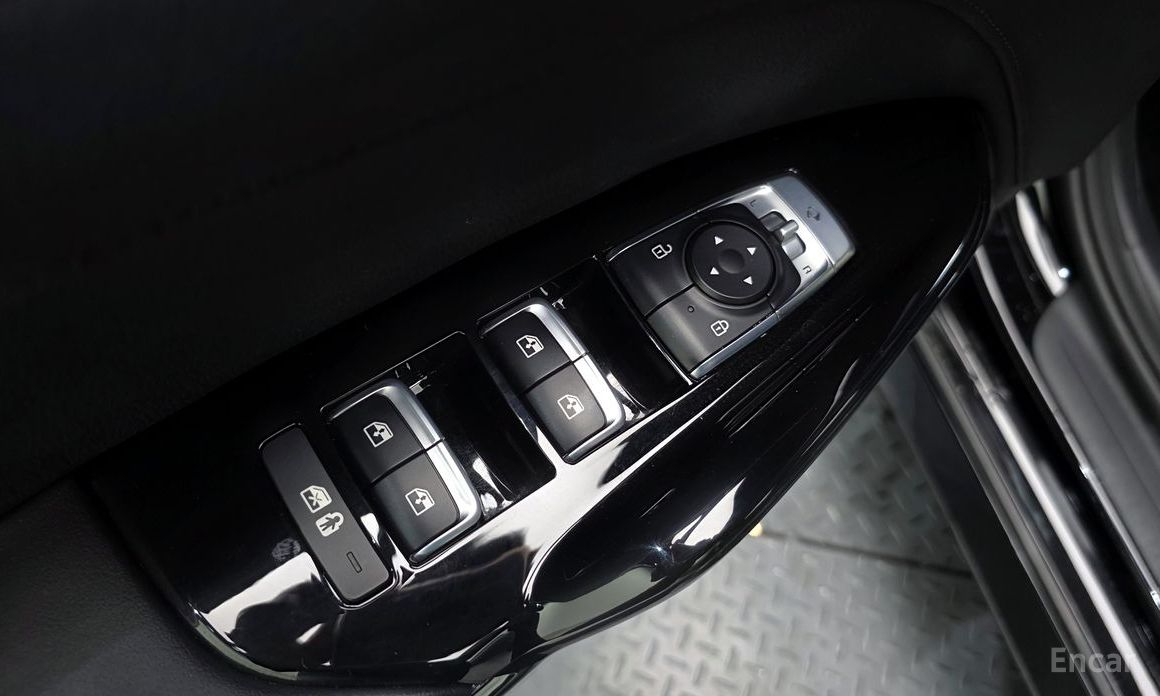 2022 Kia K5 III Noblesse с пробегом 40 659 км